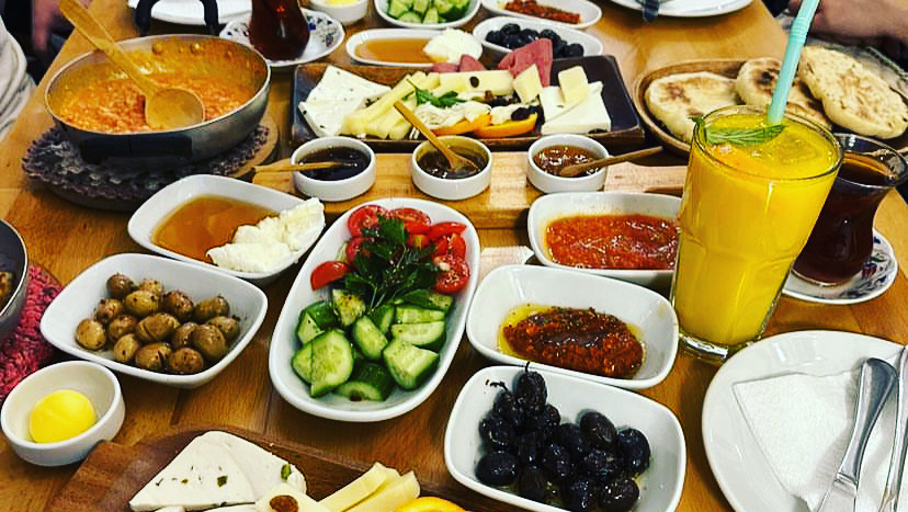 Taze gözlemeler